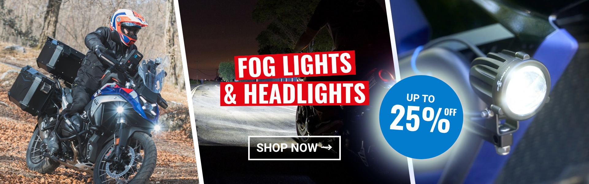 Fog lights